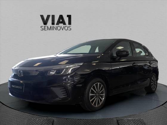 HONDA CITY 1.5 i-VTEC FLEX HATCH LX CVT
